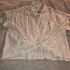 Woman blouse